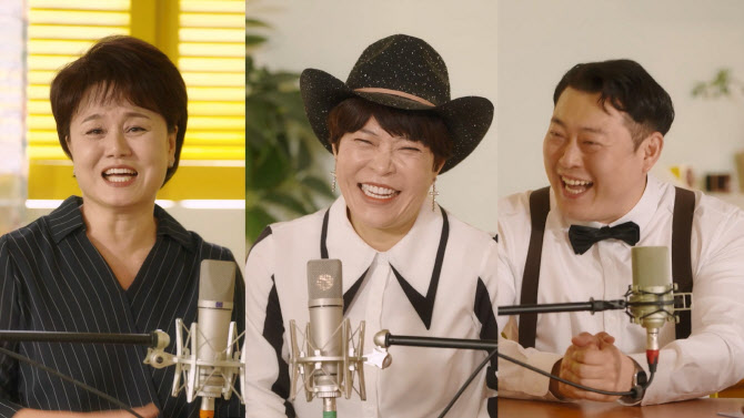이경실X조혜련, <b>유튜브</b> '<b>신여성</b>' 론칭…15일 첫 공개