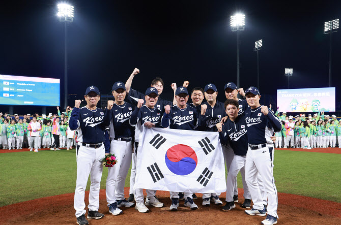 2028 <b>LA올림픽 야구</b> 경기 일정 공개..4경기 전승하면 금메달