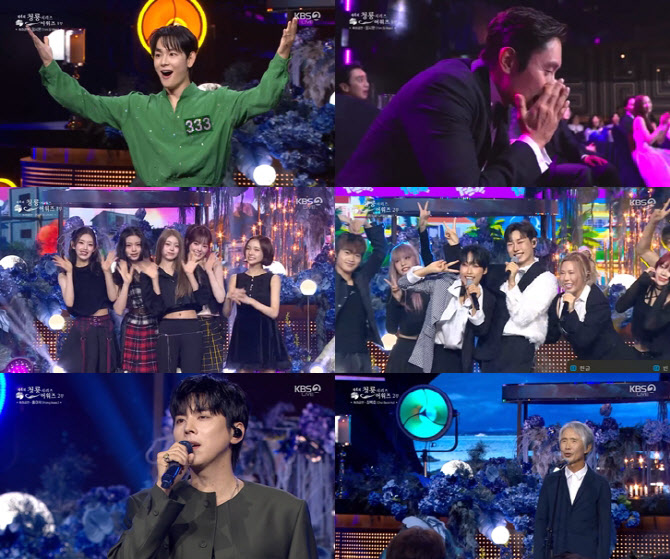 '폭싹 속았수다', 이변 없이 대상…3관왕 영예 [<b>청룡시리즈어워즈</b>](종합...