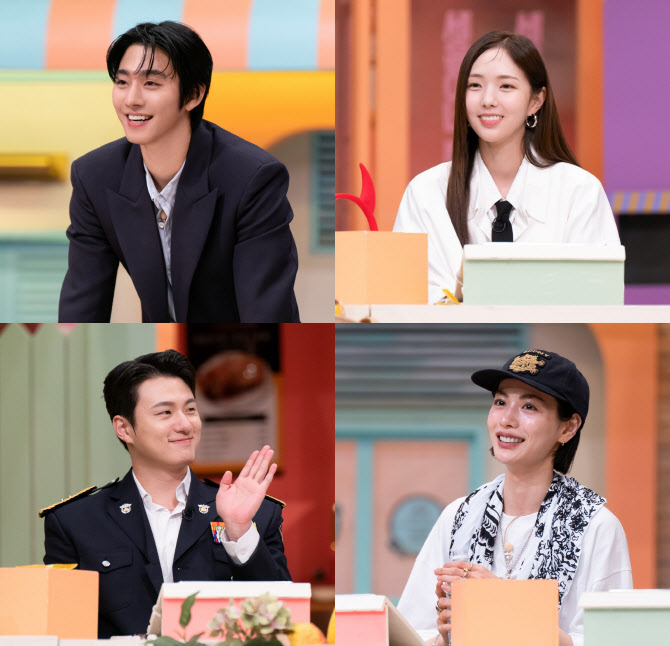 <b>안효섭</b>·채수빈·신승호·나나, '<b>놀토</b>' 출격…심리전 예고
