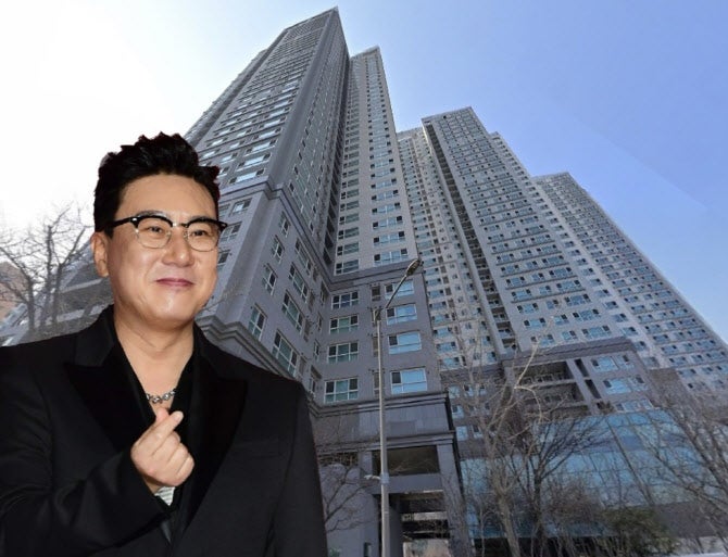 '돌싱 탈출' <b>이상민</b>, 10살 연하 아내와 사는 신혼집은[누구집]