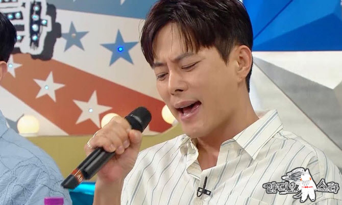 <b>이기찬</b> "<b>송혜교</b>, <b>첫</b> 연기 <b>파트너</b>…친해지고 싶었는데" (라스)