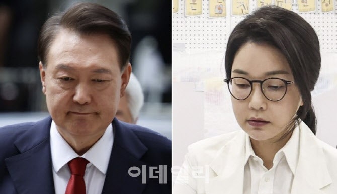 <b>김건희</b> 측 "하루에 혐의 1개씩만 <b>조사</b>" 요청에…특검 "불필요"