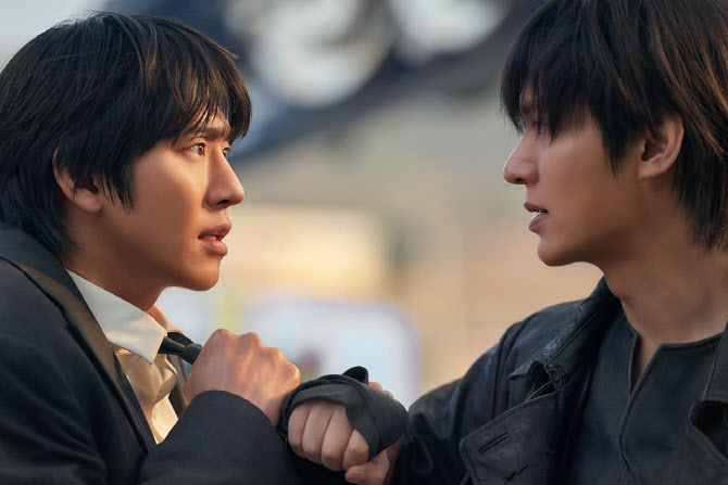 이민호 영화 복귀작 `<b>전독시</b>` 46만명 봤다
