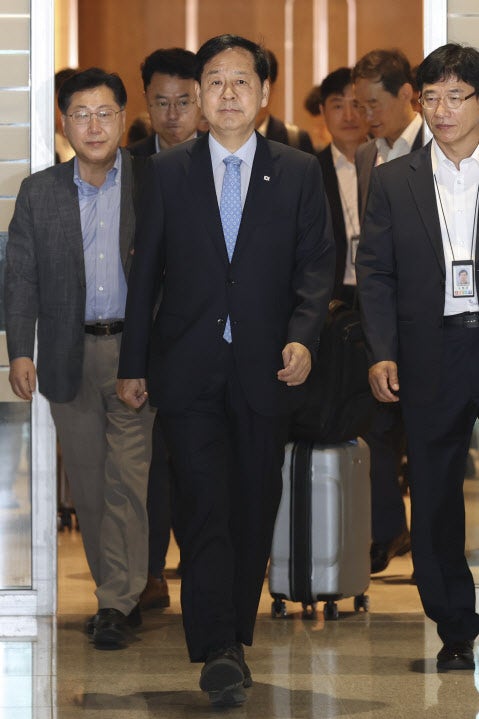 美 <b>상호관세</b> D-2…15% 확보에 車·반도체 <b>관세</b> 감면 노린다