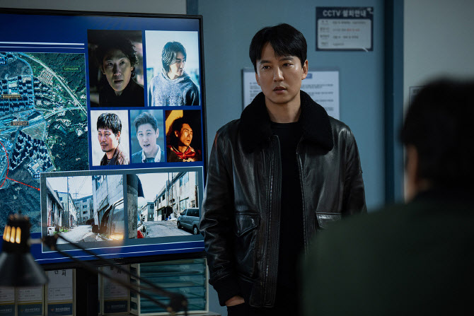 김남길X<b>김영광</b> '<b>트리거</b>', 넷플릭스 글로벌 톱10 진입