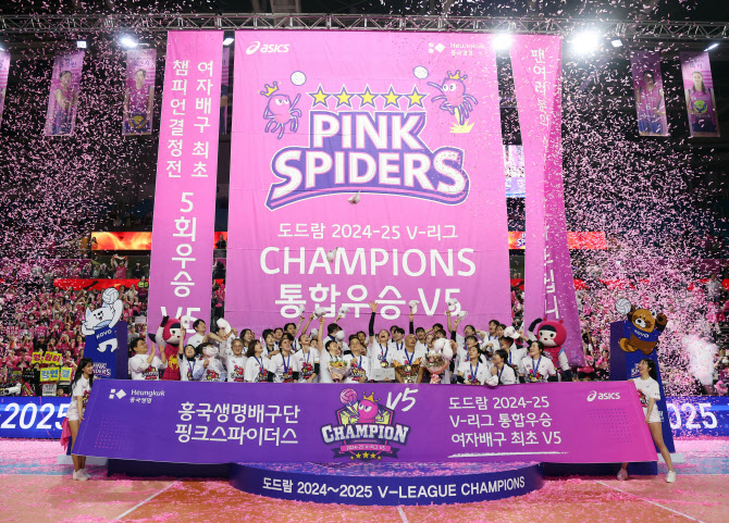 <b>김연경</b>·<b>이다현</b>·<b>레베카</b> 총출동...흥국생명, 팬들과 특별한 만남