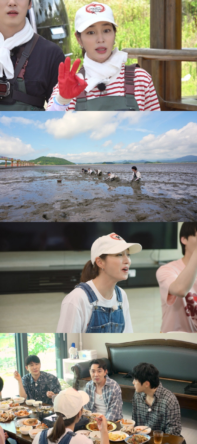 <b>이민정</b>, <b>이병헌</b>과 비밀연애 에피소드 공개 "<b>파파라치</b> 따돌려"