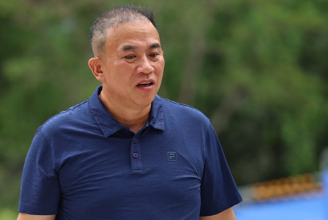 김건희 <b>특검</b>, '<b>공천개입</b> 의혹' <b>명태균</b> 상대로 13시간 조사
