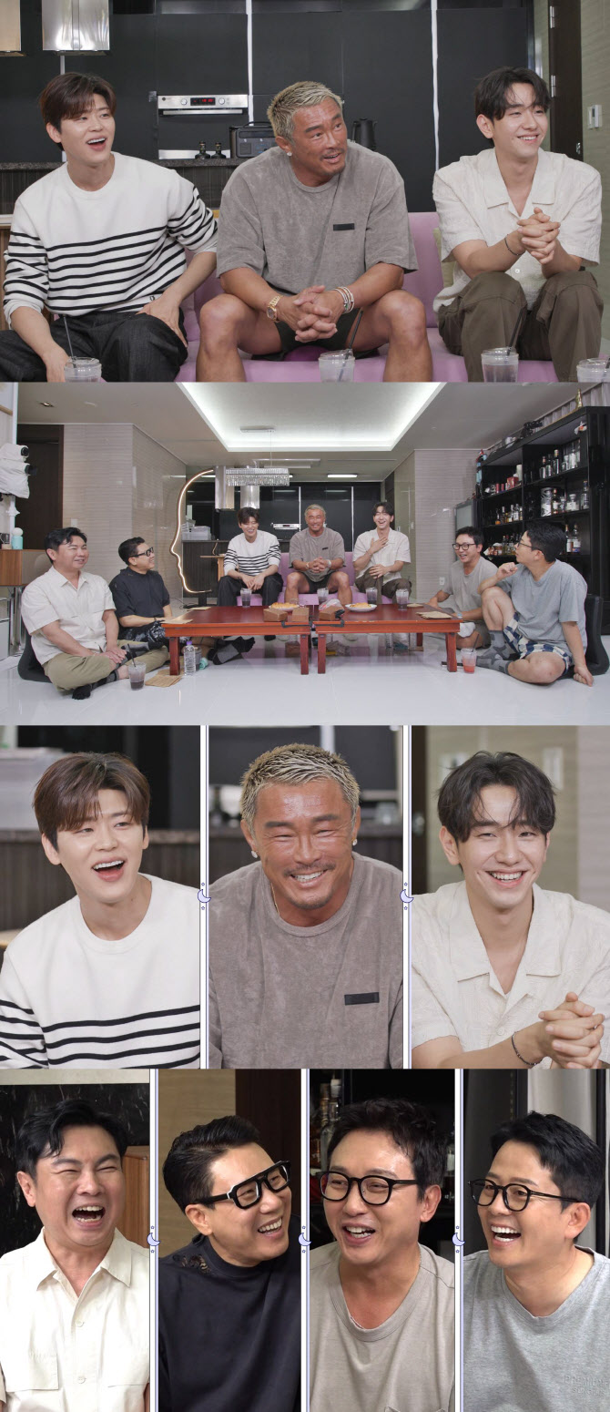 <b>추성훈</b> "결혼기념일 몰라…철저히 더치페이" (<b>돌싱포맨</b>)