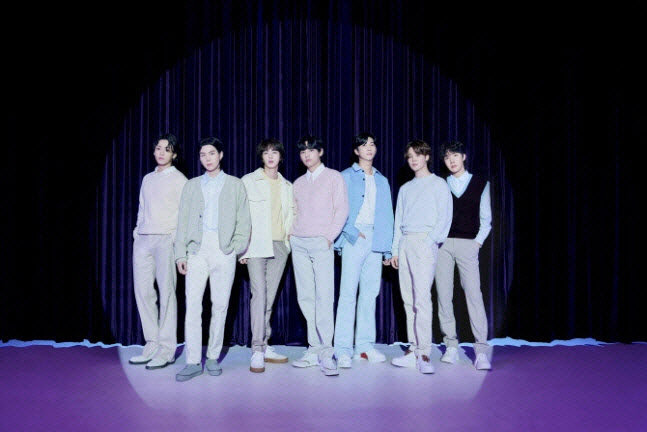 빅히트 뮤직 "BTS, <b>마이클 잭슨 헌정</b> 앨범 참여 사실무근"