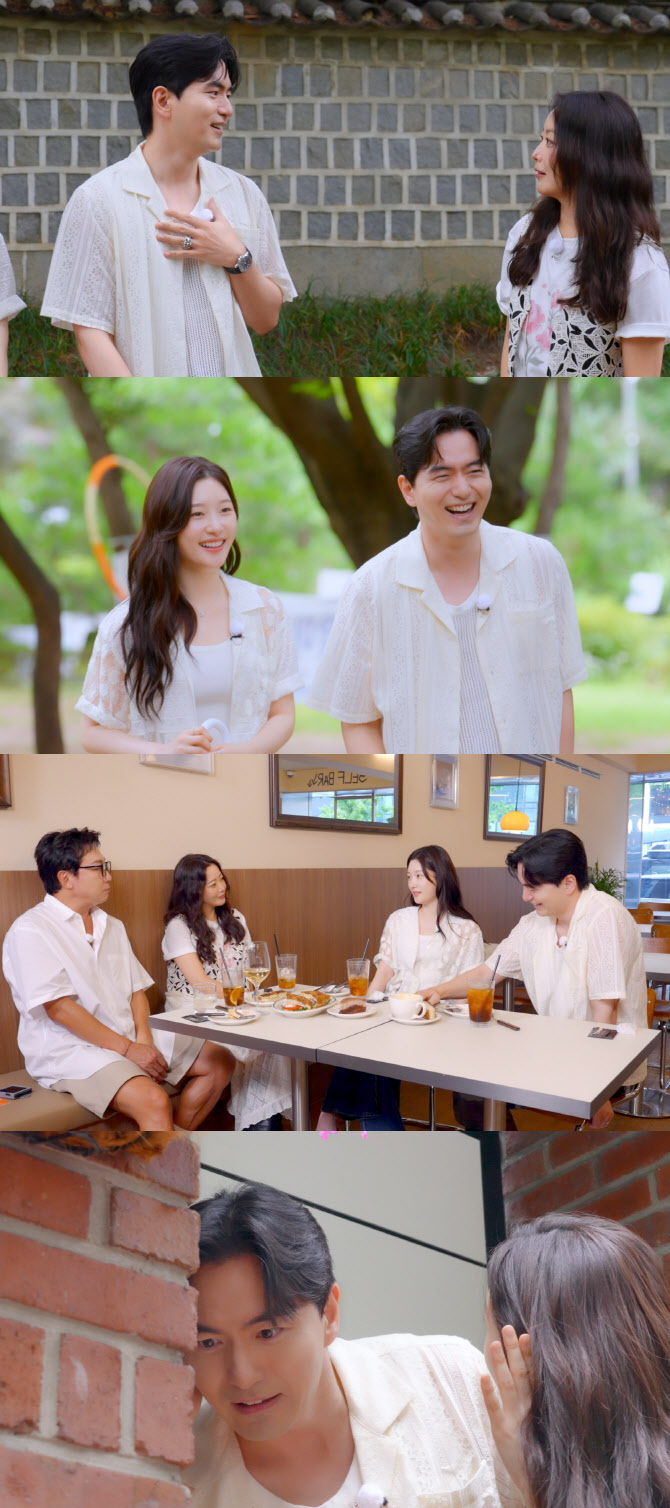 이진욱, <b>김희선</b>과 20년 만의 재회…'<b>한끼합쇼</b>' 출격