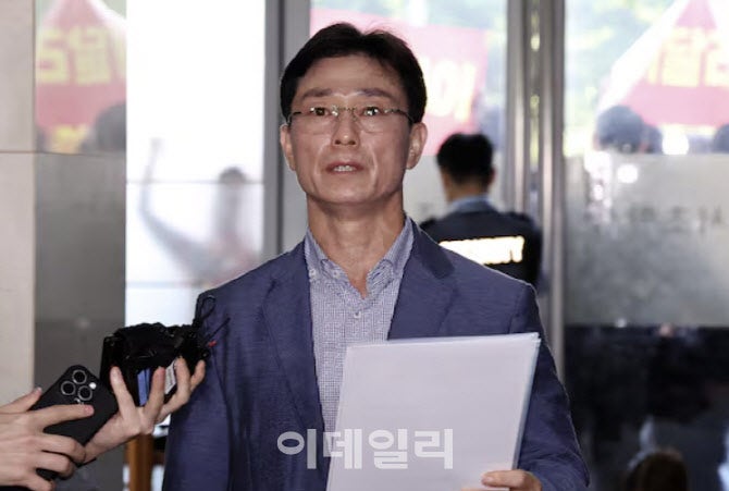 <b>임성근</b>, <b>해병특검</b> 2차 출석…"수중 수색 지시 안해"