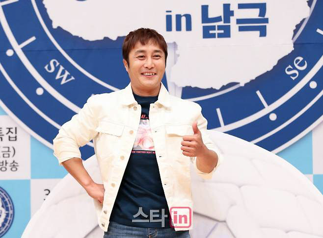 <b>김병만</b>, 전처 딸 <b>파양 소송</b> 오늘(8일) 선고