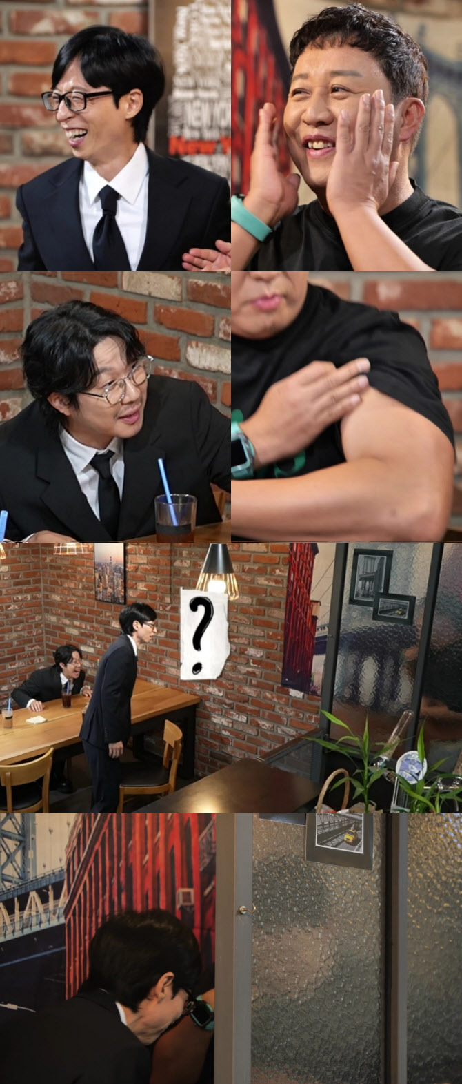 '놀면 뭐하니?' <b>정준하</b>, 10kg 감량 <b>성공</b>…유재석 "마동석 느낌 나"