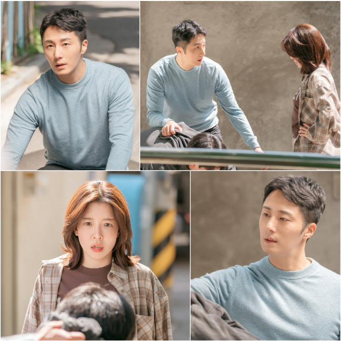 '<b>화려한 날들</b>' 비혼주의자 정일우, 정인선 대신 사기범 제압한 사연