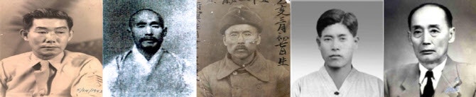 광복 80주년 순국선열 <b>후손</b> 27명, 조국 품으로