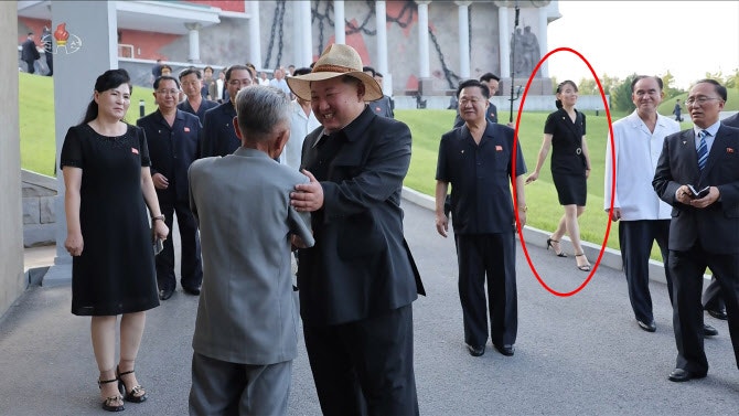 <b>김여정</b> "확성기 철거한 적 없어...허망한 '<b>개꿈</b>'"