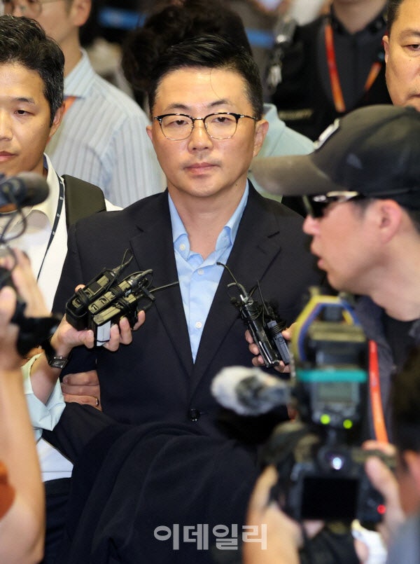 '김건희 집사' <b>김예성</b> <b>구속</b>기로…15일 오후 2시 <b>구속</b>심사