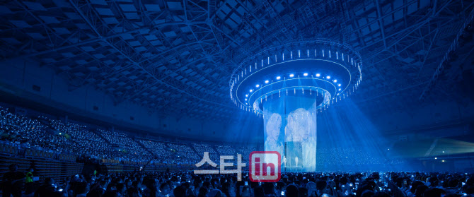 <b>플레이브</b>, 케이스포돔서 亞<b>투어</b> 포문…11월엔 고척돔 입성