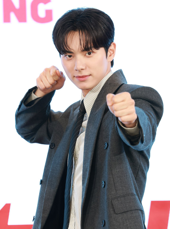 '<b>폭군의</b> <b>셰프</b>' <b>이채민</b> "박성훈 하차 후 합류…시간 없어 부담감 컸다"