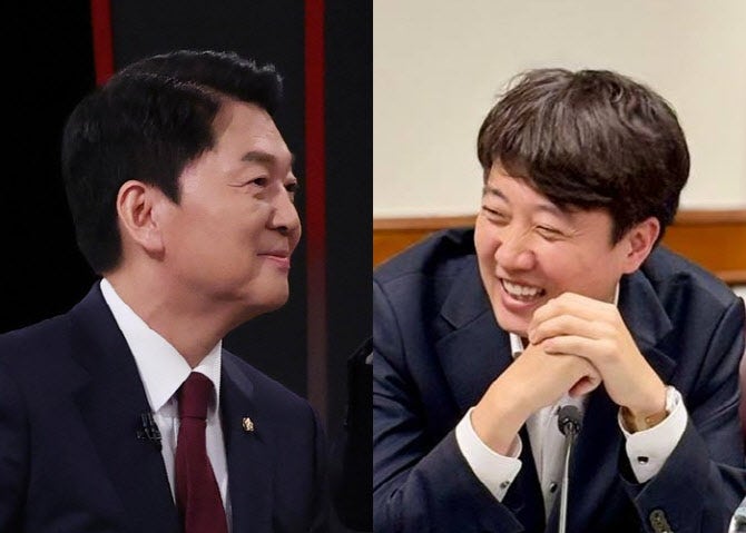 "1명 복당하면 이준석" <b>안철수</b> 선택에 이준석 "옳다!" 극찬