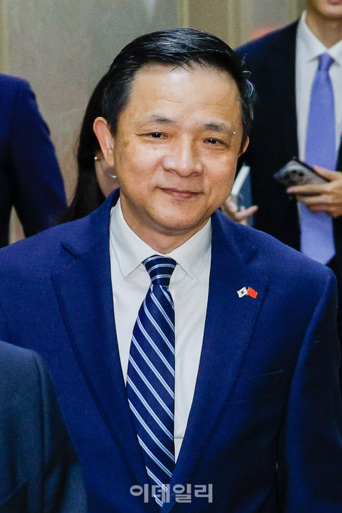 中대사 "韓 새정부 출범후 <b>한중</b><b>관계</b> 좋은 출발"