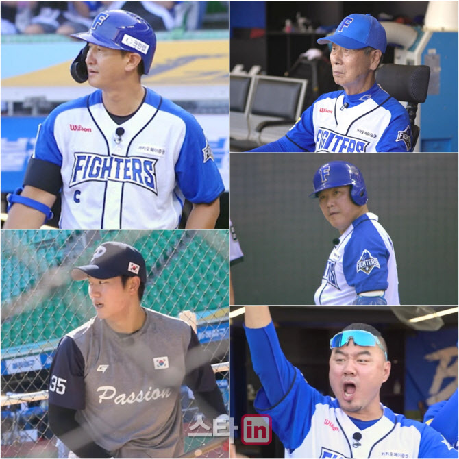 <b>불꽃</b> <b>파이터즈</b> 떨게 한 <b>독립리그</b> 대표팀…'<b>불꽃야구</b>' 18화 공개 임박
