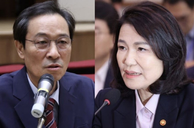 “대구시장 출마할 거면 나가야”…대통령실, <b>이진숙</b>에 <b>사퇴 요구</b>
