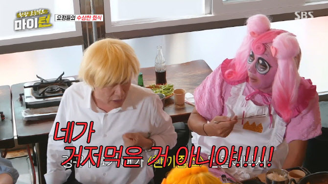 <b>이경규</b>, 탁재훈 '<b>한끼합쇼</b>' <b>저격</b>…"내가 만들었는데 거저먹어"