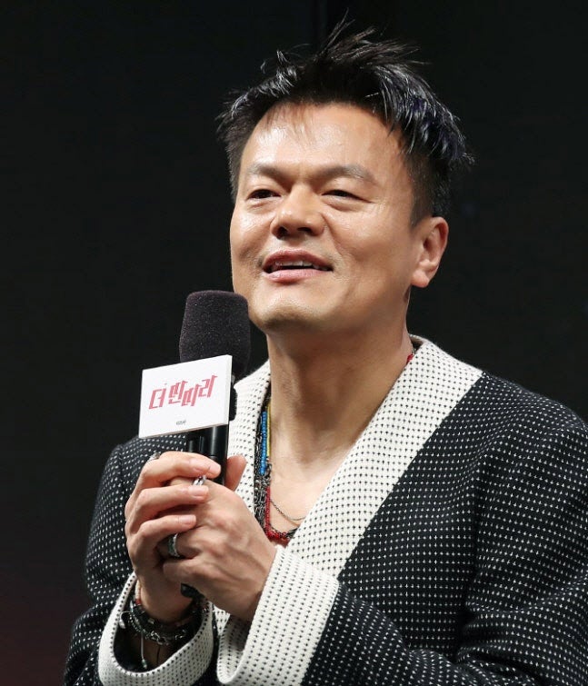<b>박진영</b> <b>대중문화교류위원장</b> "K팝 특별한 기회 살려야"