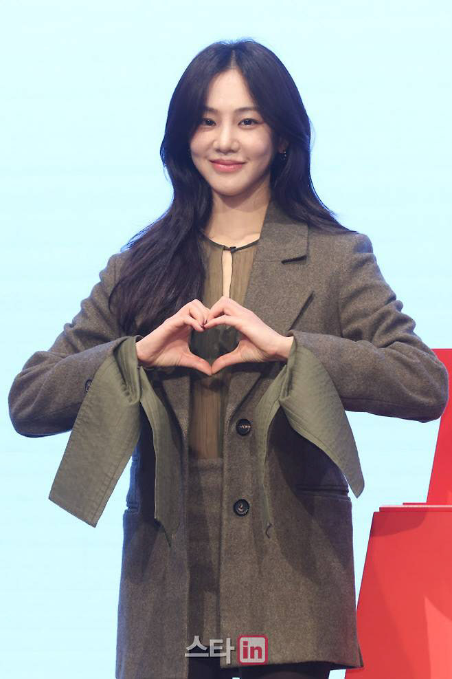 <b>한지은</b>, <b>도마뱀 학대 의혹</b>에…"건강 문제 없어" [공식]