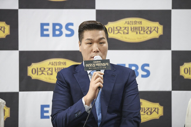 '<b>백만장자</b>' <b>서장훈</b> "정규 편성, 보람 느껴…300회 가고파"