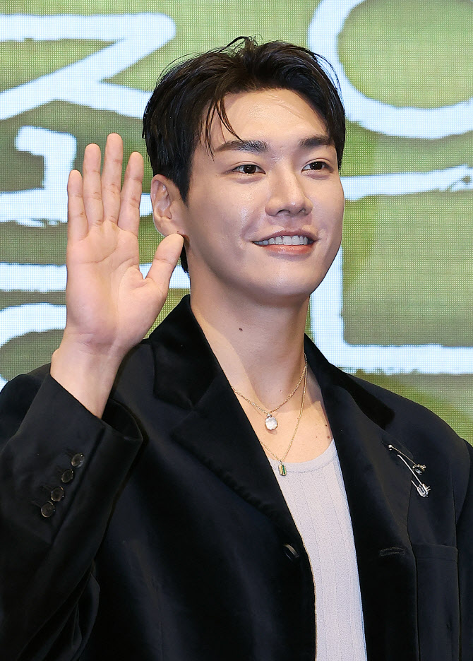 '<b>은수 좋은 날</b>' <b>김영광</b> "<b>이영애</b> 나온다고 해서 선택"