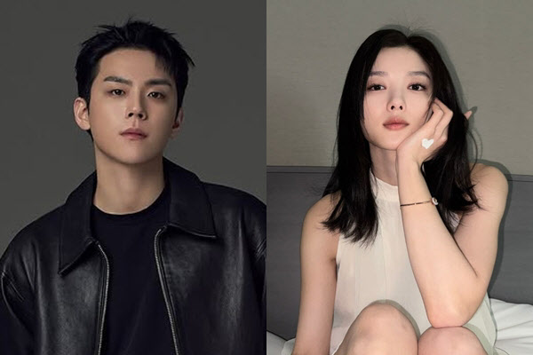 <b>김유정</b>·김도훈 양측 <b>열애설 부인</b>…"제작진과 팀 여행" [공식]