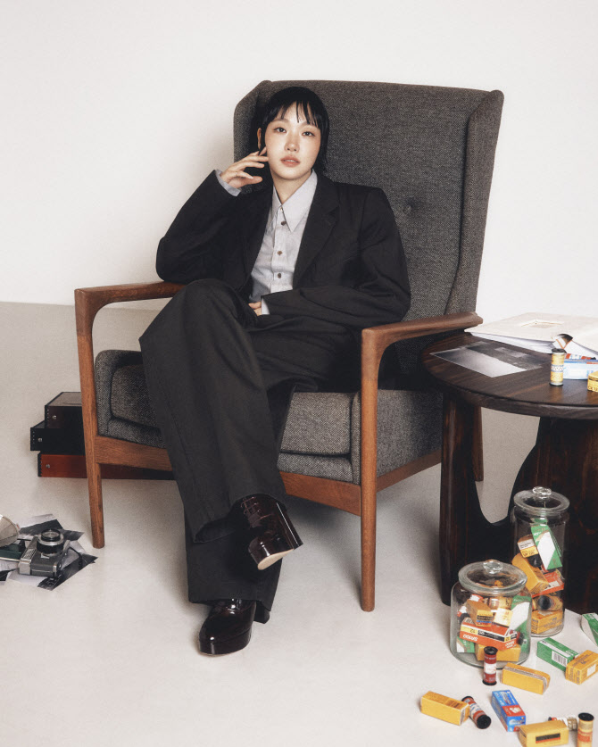 '<b>은중과 상연</b>' <b>김고은</b> "2년 전 친구 잃은 경험, 생각하면 울컥" [인터뷰...