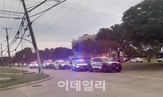 <b>댈러스</b> 이민세관단속국센터서 <b>총격</b>…1명 사망·2명 부상