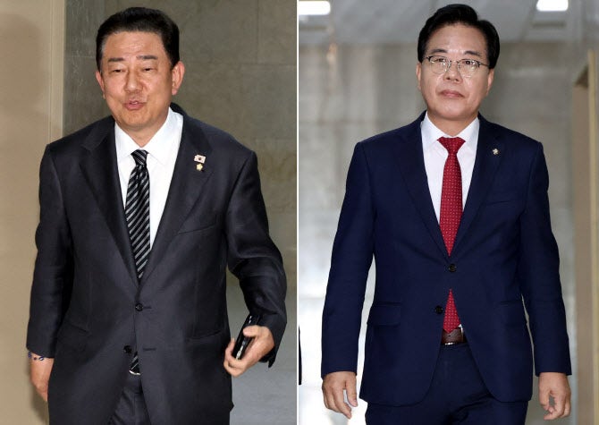 여야 <b>협상 결렬</b>…본회의서 '<b>정부조직법</b>' 등 쟁점 법안만 상정키로