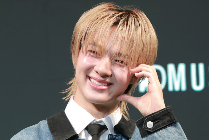"BTS 만나고 싶어요"…태국 스타 <b>누뉴 차와린</b>, 韓시장에 도전장
