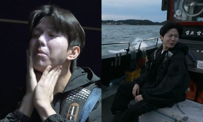 <b>데이식스 도운</b>, 미니멀 자택 공개…반전 쾌남 매력