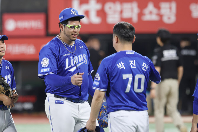 ‘가을야구 포문 연다’ <b>삼성</b> 후라도-NC 구창모 선발 낙점