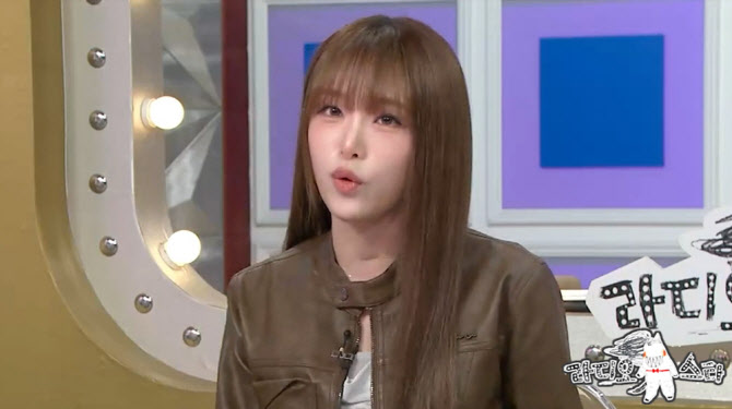 최예나 "<b>워터밤</b>? <b>권은비</b>에 자문 구해…물 맞으라더라" (라스)