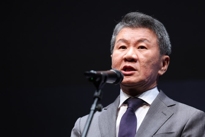 <b>정몽규</b> 축구협회장, <b>FIFA</b> 상업·마케팅 자문위 <b>부위원장</b> 선임