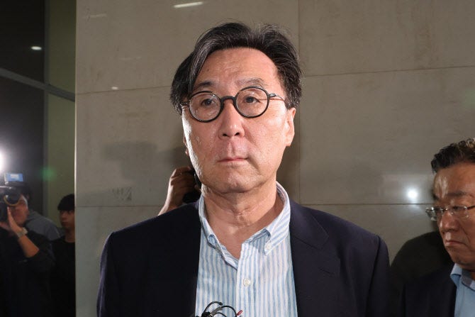 해병특검, '<b>이종섭 도피 의혹</b>' <b>장호진</b> 전 국가<b>안보실장</b> 소환