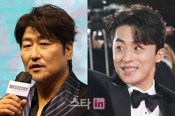 '<b>내부자들</b>' 측 "송강호·구교환·감독 하차→<b>이성민</b>·<b>주지훈</b> 논의" [공식...