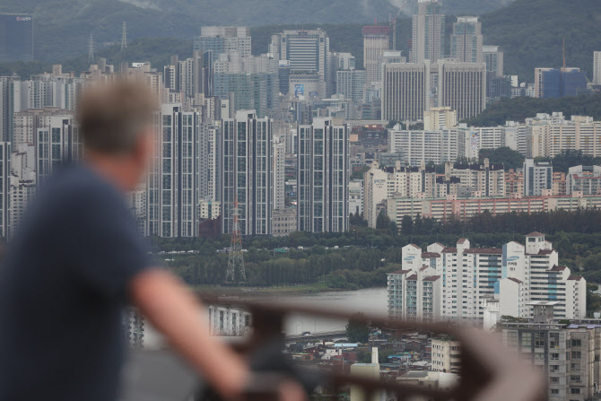 “규제 이유 있었네” 9월 수도권 부동산 매매 심리 ‘상승국면’ 진입