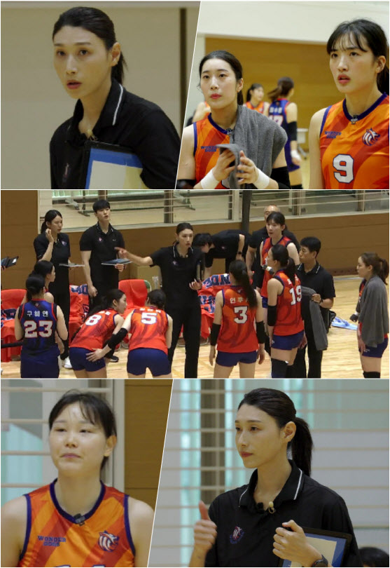 ‘신인<b>감독</b> <b>김연경</b>’, <b>한일전</b> 승부수 가동…히든카드는 누구?