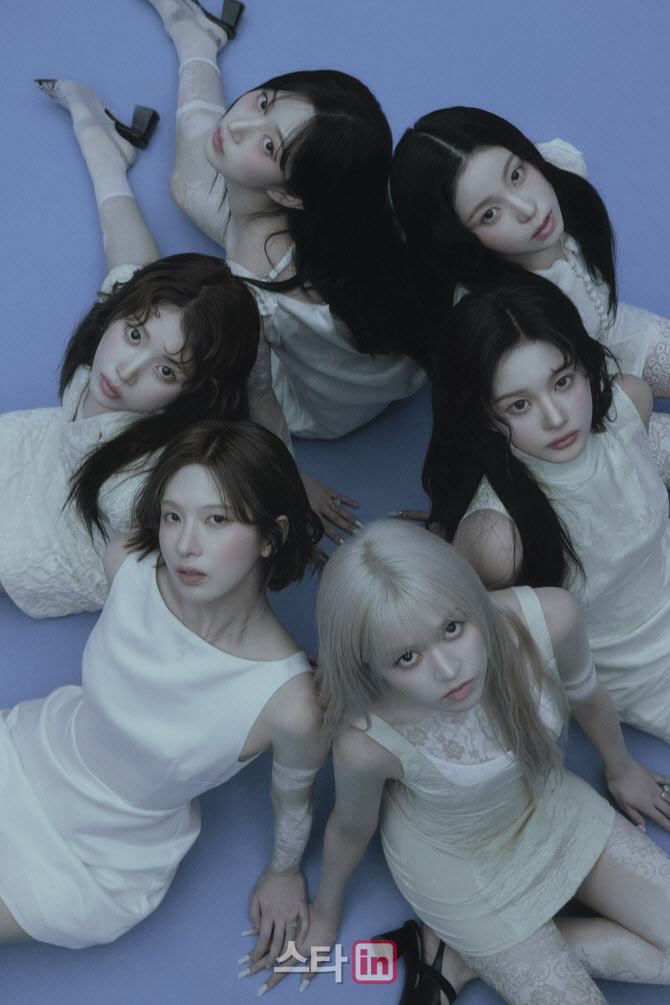 <b>엔믹스</b>, '골든'까지 제쳤다…데뷔 3년 만에 멜론 톱100 1위 첫 등극