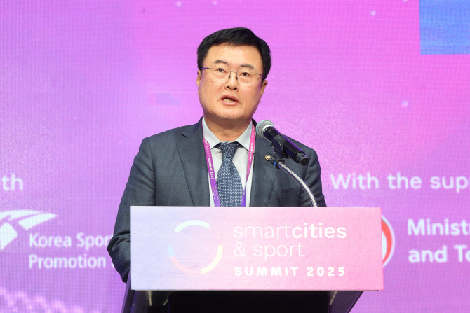 ‘2025 <b>도쿄 데플림픽</b>’ <b>선수단</b> 결단식 개최…역대 최다 174명 파견