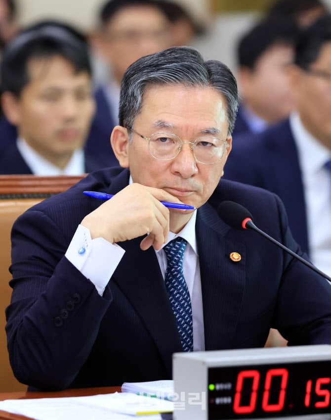 <b>정성호</b> "<b>독립몰수제 입법</b>해달라…캄보디아 사태 피해 회복 한계"